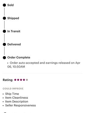 Sharing a rating and story 🤣🤣